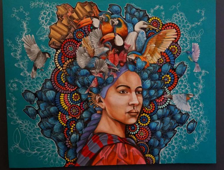 <b>Canción de la tarde</b>Leticia Banegas