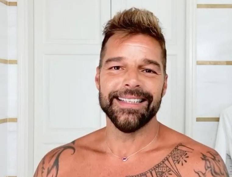 Emiten orden de protección contra Ricky Martin por la ley de violencia doméstica