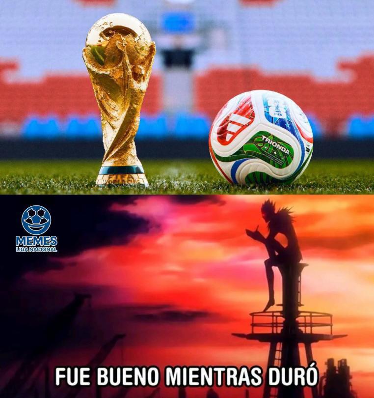 Burlas a Cristiano y Messi: los memes tras la final España-Argentina en el Mundial