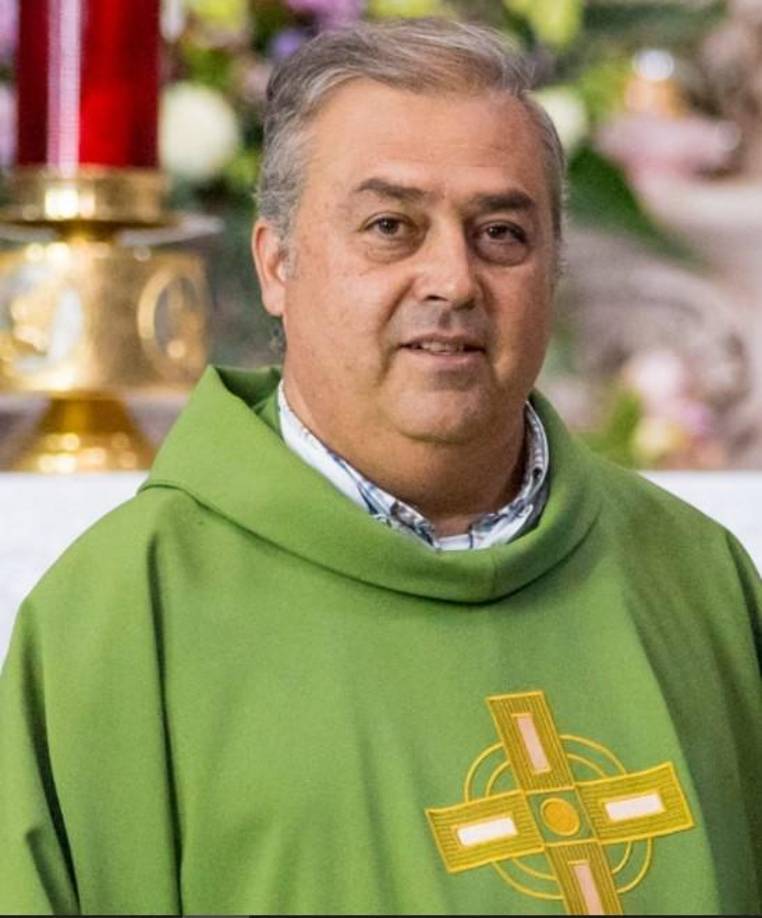 Juan Angulo era cura de la parroquia de Nuestra Señora de Guadalupe desde 2017.