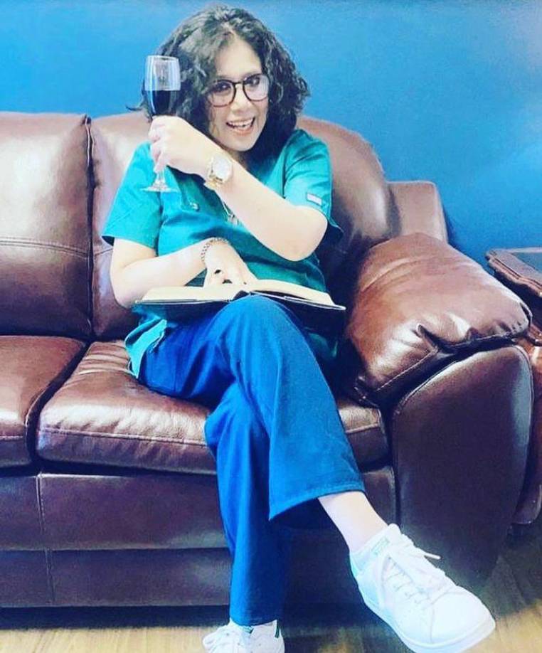 Inmediatamente salieron a la luz y se viralizaron las falsas fotos editadas de Marilyn, donde presumía su estilo de vida y su servicio profesional.