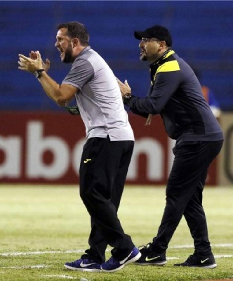 El también uruguayo Rafael Canovas será el asistente técnico del 'Tato' García en el Marathón. Estuvieron juntos en el Real España y ganaron un título. Llegará el fin de semana al país.