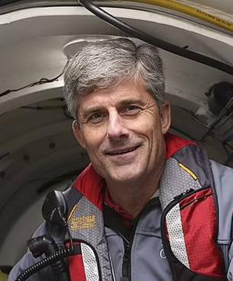 La quinta persona a bordo es Stockton Rush, el director estadounidense de OceanGate Expeditions, organizadora del viaje y que él mismo fundó en 2009.