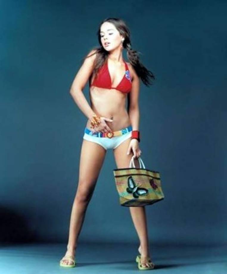 Camila Sodia ha sido el amor platónico del 'Chicharito' Hernández y el jugador mexicano ha cumplido ese gran deseo de salir con ella.