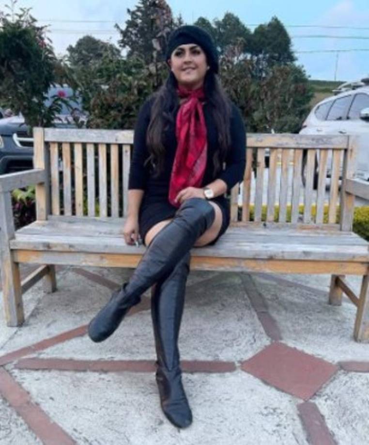 Después del accidente sugió una supuesta conversación en la que habría sostenido vía Messenger, dónde manifiesta 'conseguí enemigos y todo'.