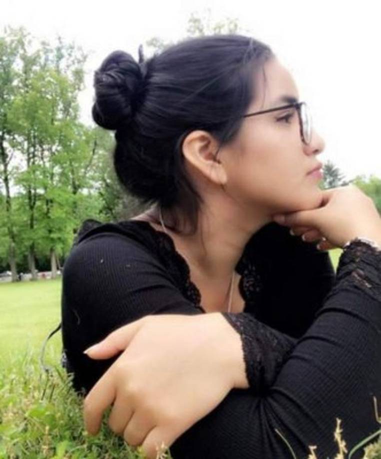 Los restos de la universitaria serán sepultados hoy. Ella era originaria de San José de La Paz y vivía con su madre.