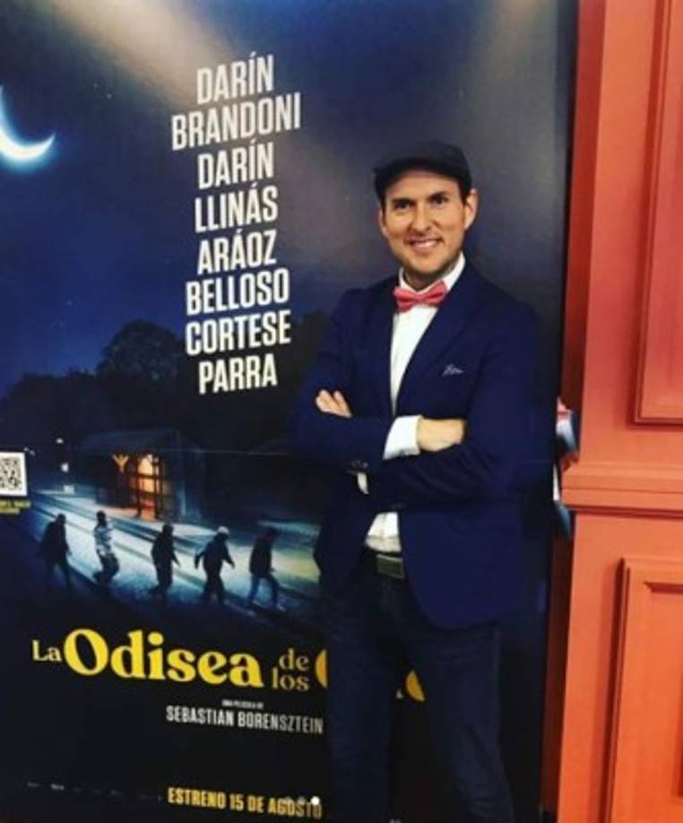 “Al final fueron 6 años de dieta y bicicleta para un total de 100 libras”, escribió orgulloso el también actor de El Cartel.