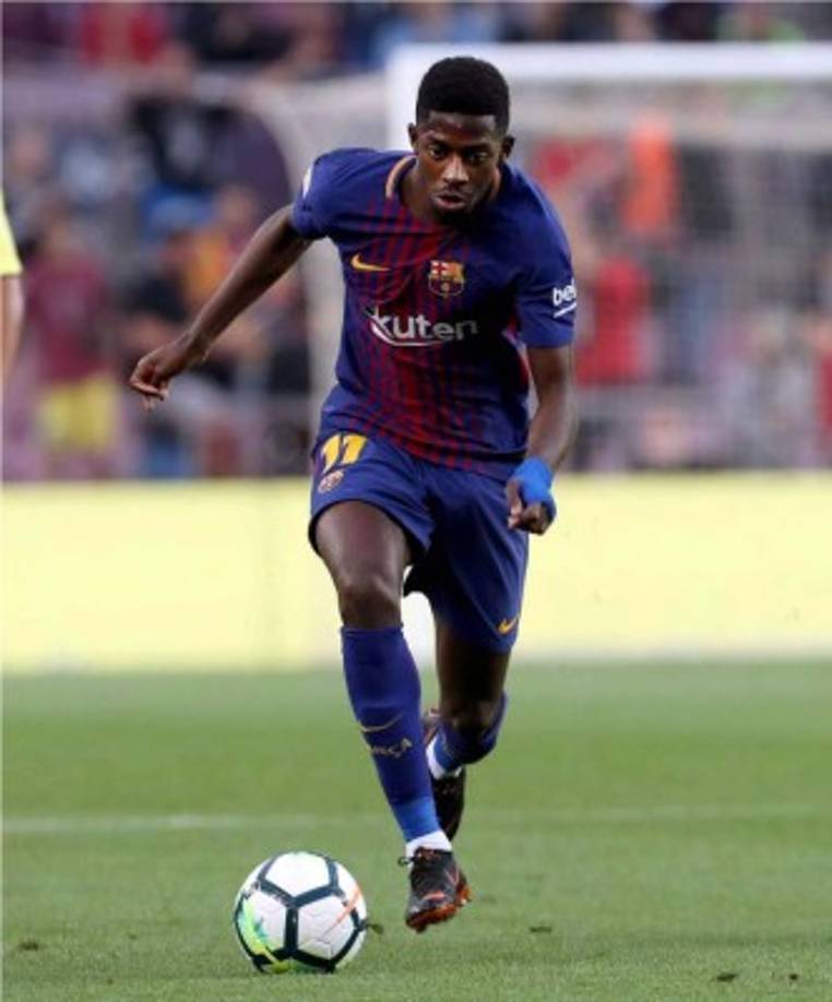 Ousmane Dembélé interesa al Liverpool. Con las últimas informaciones que dan por hecho que Griezmann vestirá el año que viene la camiseta del Barcelona, el jugador francés podría quedarse sin hueco. Según Esporte Intertativo, el club inglés vería con buenos ojos la llegada del jugador si Salah abandona el equipo, pero en principio el Barcelona, tal y como dijo Bartomeu, no permitiría la marcha del jugador ni si quiera en calidad de cedido. Foto EFE