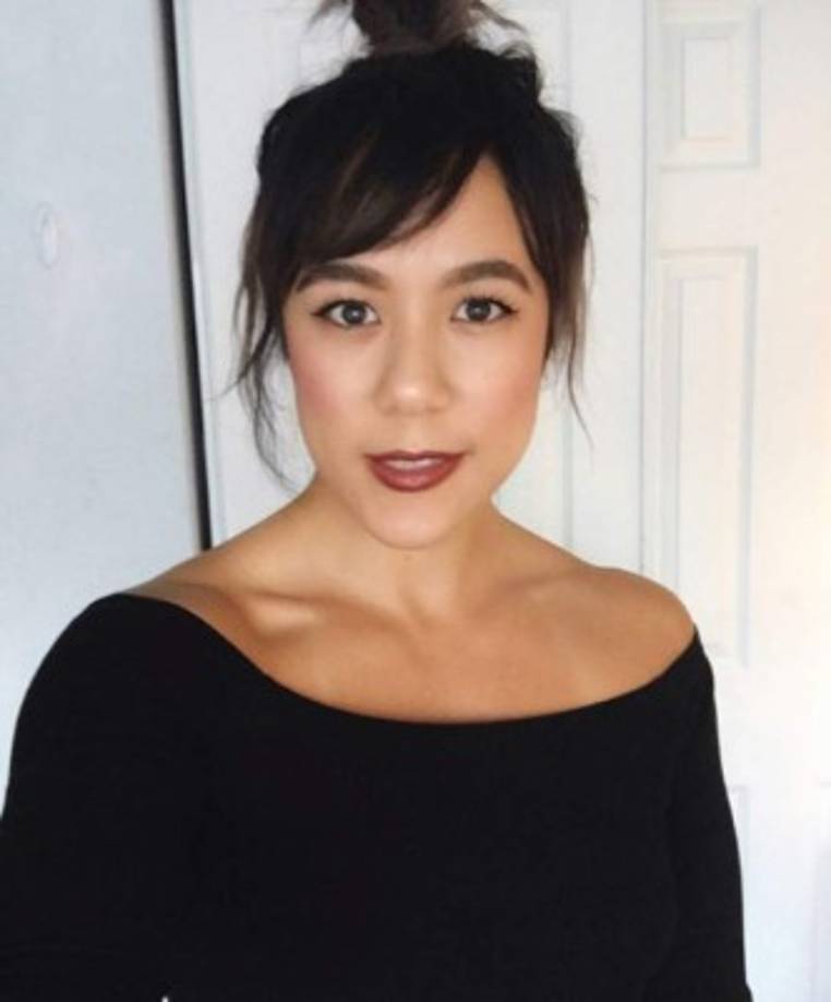 Gina Florio es una joven que su nombre está dando la vuelta al mundo en las redes sociales.