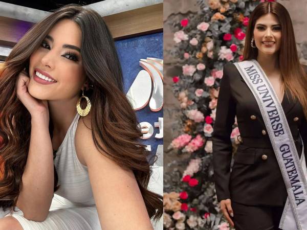 Andrea Radford de 29 años fue coronada como Miss Universo Guatemala 2024, en una ceremonia celebrada en el Centro Cultural César Brañas, Antigua Guatemala.