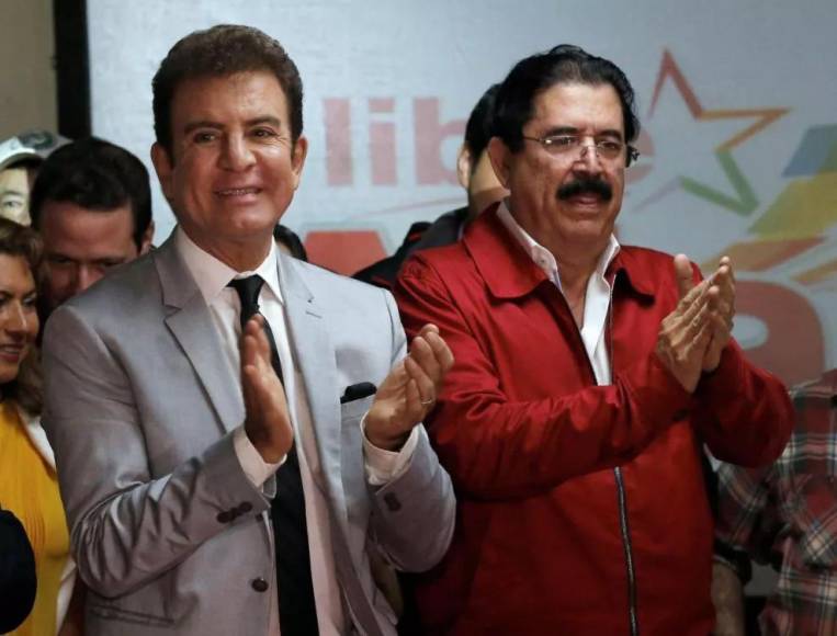 Asimismo, el político hondureño, que ha dejado fuertes cuestionamientos contra el gobierno que dirige Xiomara Castro (esposa de Zelaya), dijo que son 400 mil empleos los perdidos. 