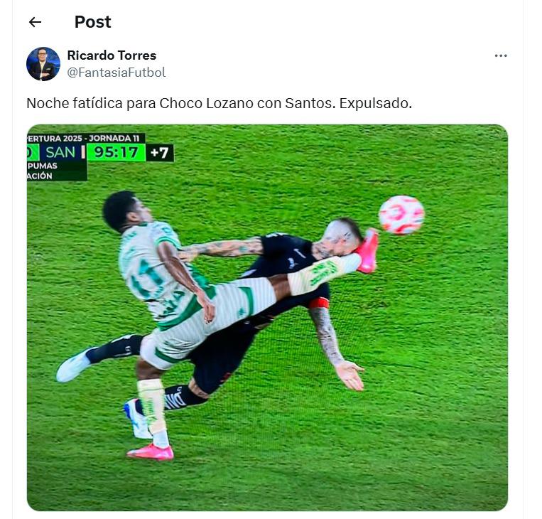 Choco Lozano provoca indignación por lo que le hizo a Sergio Ramos: Con él no