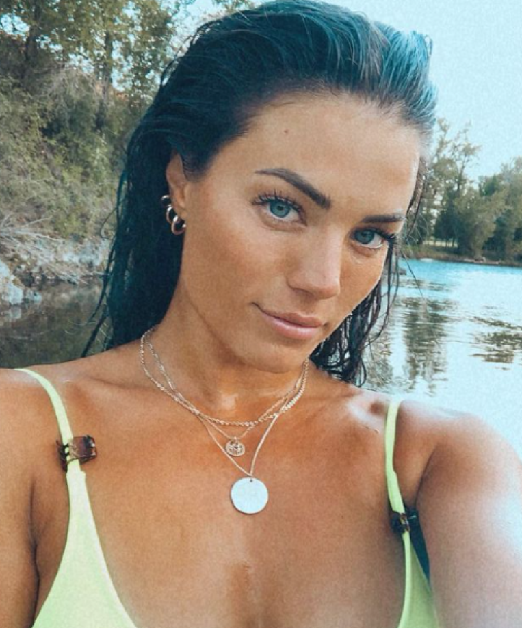 Cabe recordar que hace dos años, la modelo ya había contado detalles de esa noche que estuvo acompañada de Ronaldo cuando éste militaba para el Real Madrid y seguía soltero.