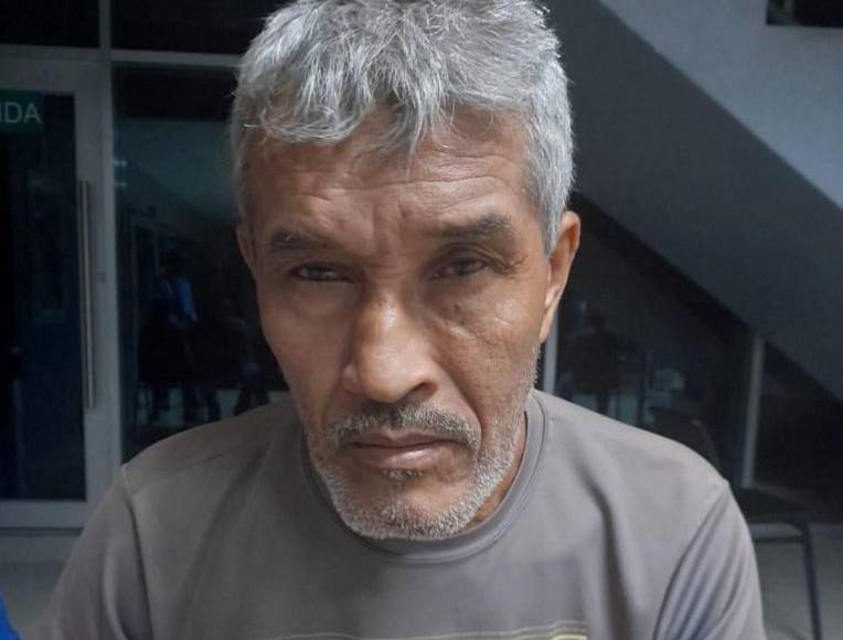 En ese momento la víctima fue rescatado por la Unidad Nacional Antisecuestro, en un sector montañoso denominado Posas de Agua, sector Gualjoco, La Arada, Santa Bárbara; sin realizar ningún tipo de pago, después de permanecer 10 días en cautiverio.