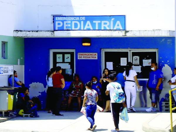 <b>Junio y julio son los meses más críticos por dengue. </b>Los niños son los más afectados por la enfermedad. <b>Foto: Franklin Muñoz</b>