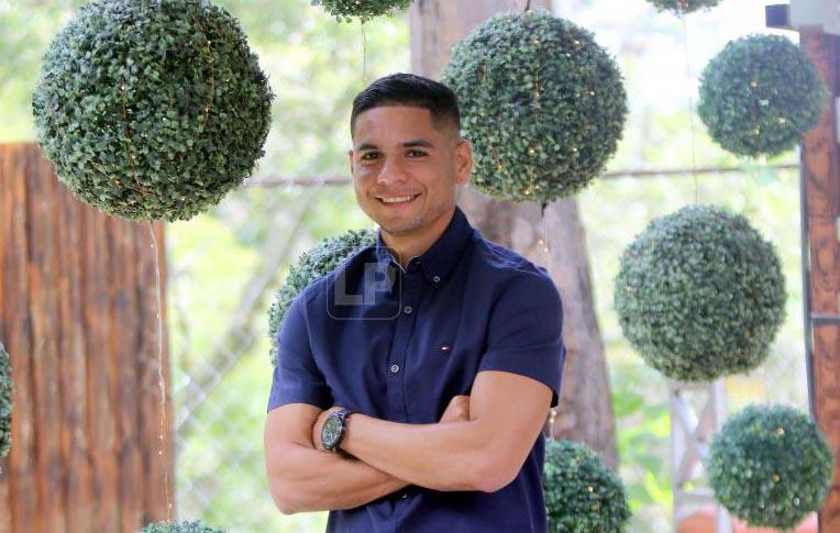 Carlos Pineda se confiesa: Su vida entre la ingeniería y el Olimpia, ¿jugaría en Motagua?