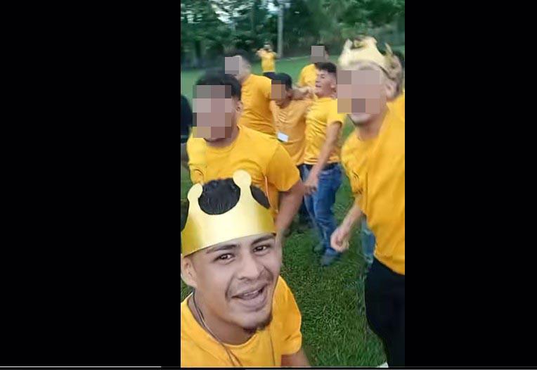 Marlon enderezó su camino,  sirvió a Dios, pero eso no bastó y apareció embolsado en SPS