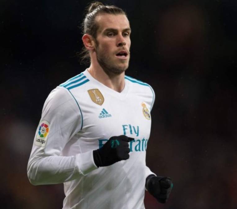 Gareth Bale: El delantero galés sería el jugador en irse del Real Madrid y su lugar lo ocuparía Pulisic, jugador de Estados Unidos que brilla en el Dortmund.