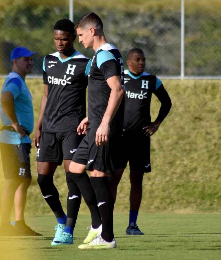 Reinaldo Rueda tiene a Jonathan Rougier como alternativa ante la baja de ‘Buba‘ López.