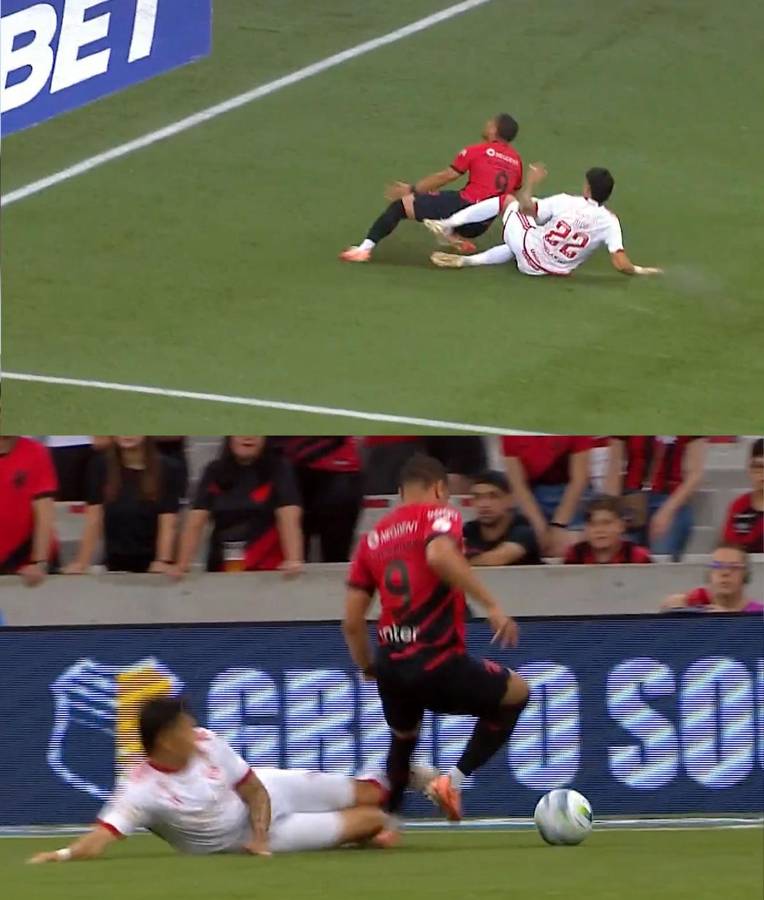 La escalofriante lesión que sufrió Vitor Roque, fichaje del Barcelona