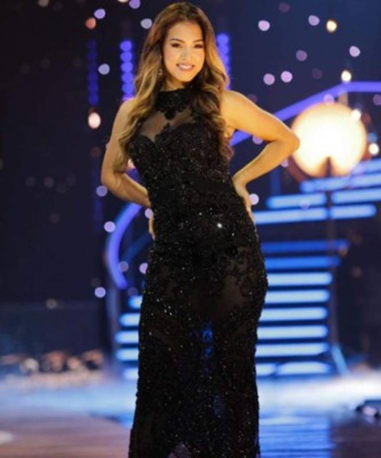 En la tercera gala, la hondureña también logró la inmunidad junto a sus compañeras.