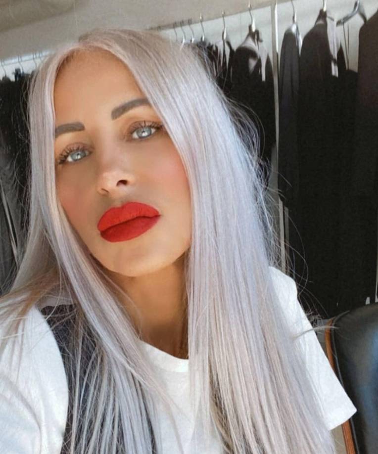 El pasado 1 de agosto Alessandra Matteuzzi denunció al futbolista italiano por acoso. Hoy lamentablemente fue asesinada. 