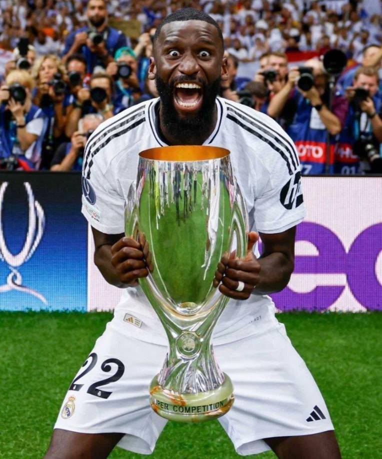 Defensa central: Rüdiger será el otro defensa central ante el Mallorca.