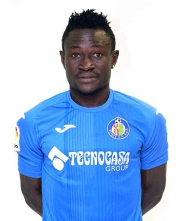 Según The Sun, El Mónaco ha ofrecido 15 millones de euros por Djené. El Getafe habría declinado la oferta.