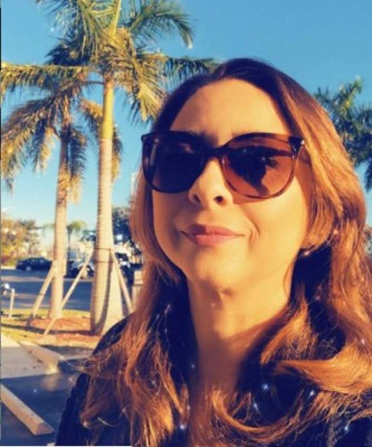 22. Neida Sandoval: 180 mil seguidores <br/><br/>La hondureña trabajó por muchas décadas en Univision, ahora tiene su propio programa de entrevistas vía YouTube, también es embajadora de 'Aldeas SOS' y su amor por Honduras lo demuestra ayudando a los más vulnerables.