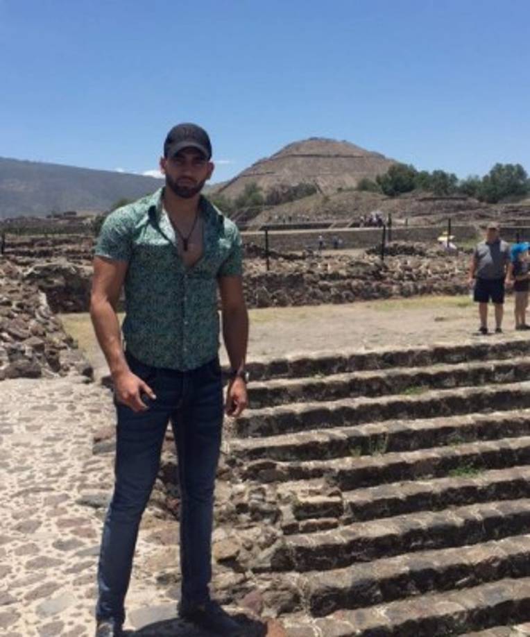 Además de ser el segundo hombre más guapo del universo, el regio se trajo consigo la satisfacción de haber hecho buena amistad con todos los chavos que, como él, lucharon por obtener el primer lugar.<br/><br/>