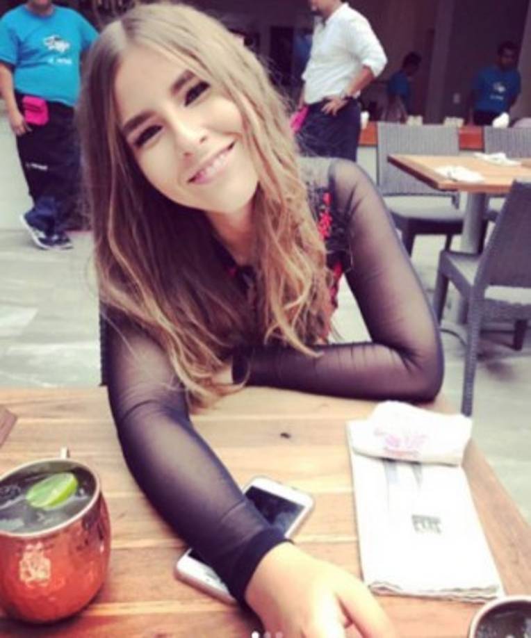 Lorena Aguirre cuenta con más de 171 mil seguidores en Instagram.