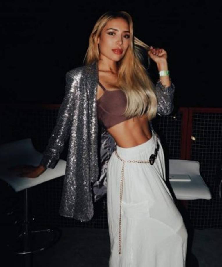 Luisa Fernanda y Legarda comenzaron su noviazgo en junio de 2018 cuando participaron en el reality show 'MasterChef Celebrity' en Colombia.