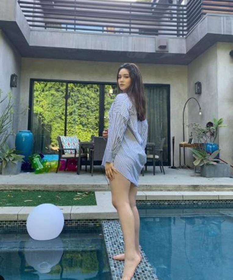 Frida Guzmán, la nieta de “El Chapo” que busca convertirse en cantante