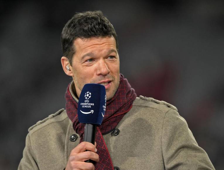 Desde que se retiró del fútbol en 2012, Michael Ballack ha trabajado como comentarista para varios medios como ESPN.