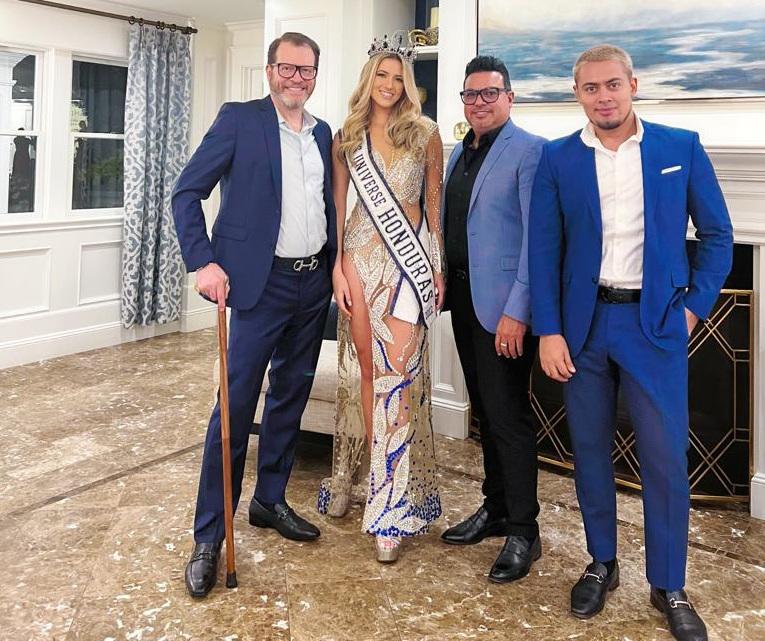 Directiva del Miss Honduras Universo revela si retira o no su franquicia