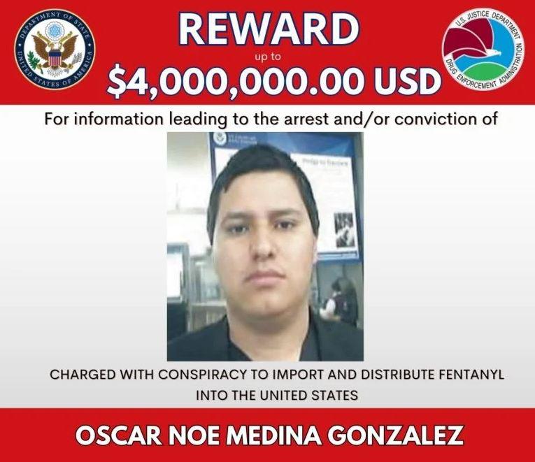 ¿Quién era El Panu, el jefe de seguridad de Los Chapitos, que fue asesinado en México?