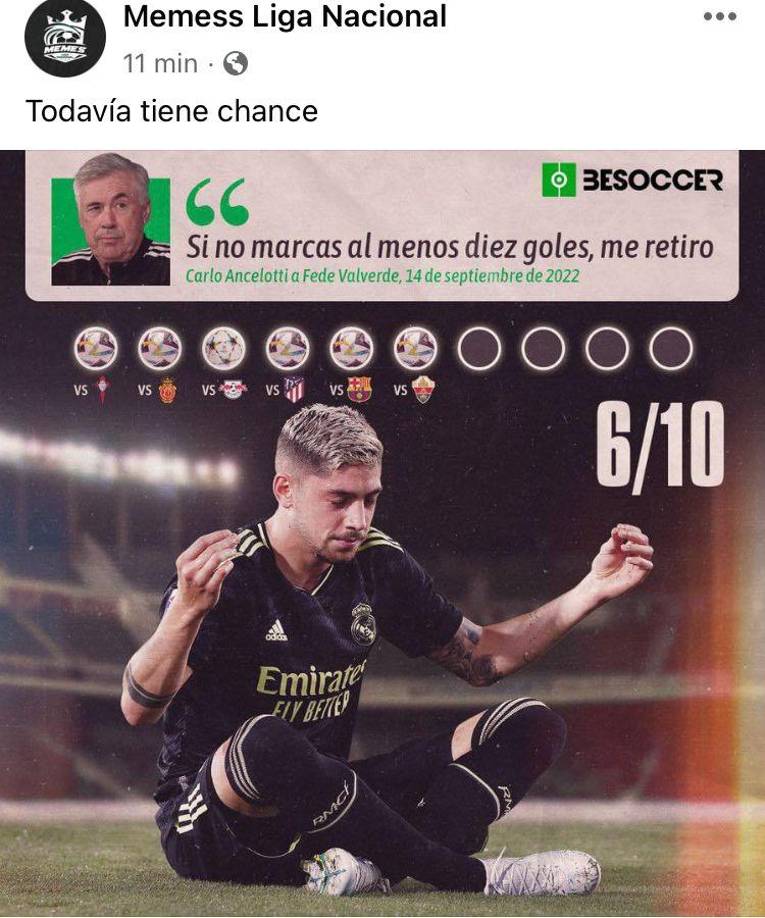 Barcelona campeón: Real Madrid es víctima de los jocosos memes