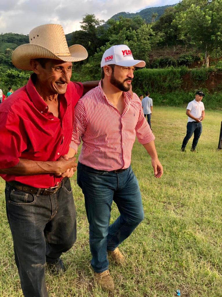 ¿Alianza? Captan a Yuri Sabas en reunión con jefe de bancada de Libre y revela lo que abordó