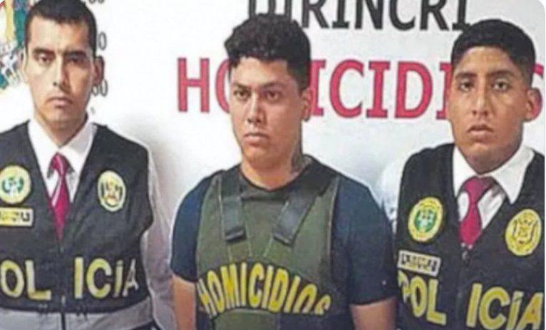Capturan a “Satanás”, un sangriento sicario del “Tren de Aragua”