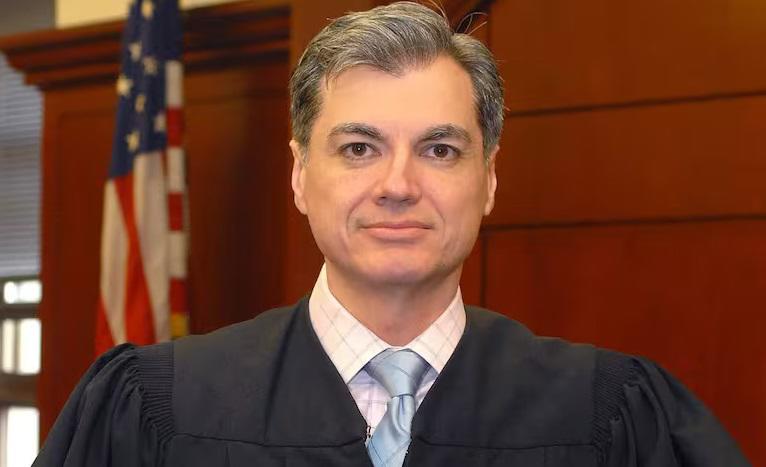 Un juez colombiano para juzgar a Donald Trump