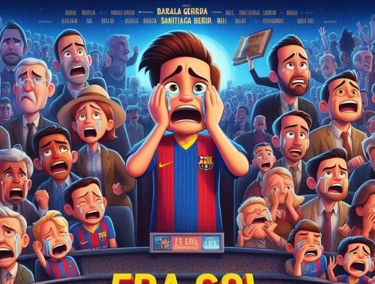 Barcelona y Laporta, víctimas por “repetir” el clásico con Real Madrid