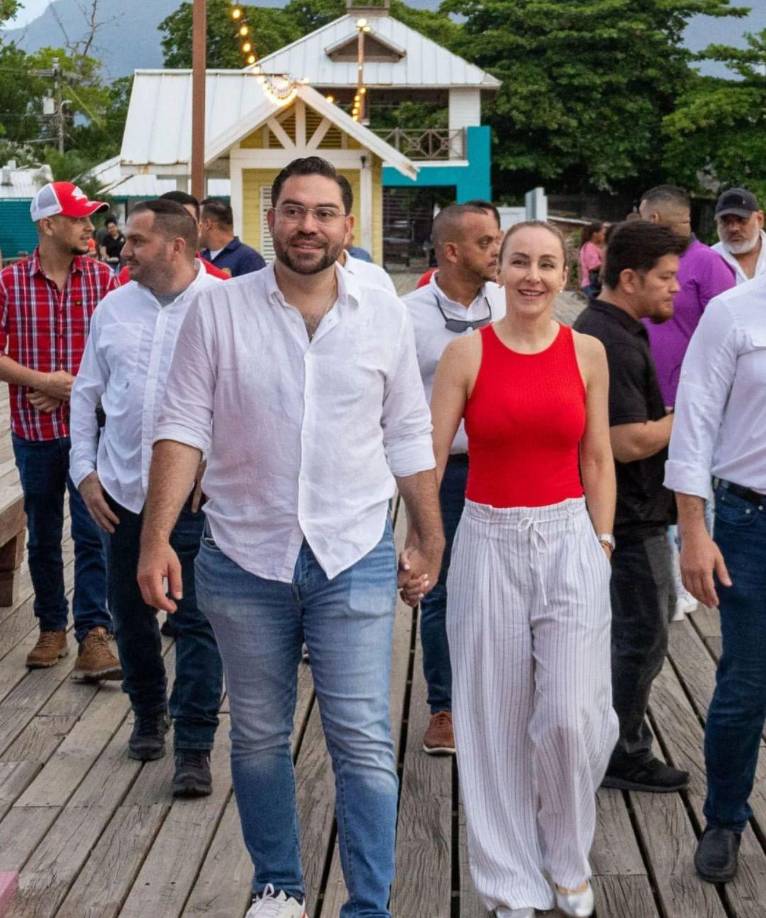 El polémico precandidato presidencial, Jorge Cálix, tras su salida del Partido Libertad y Refundación se ha convertido en uno de los más críticos del Gobierno de Libre. 