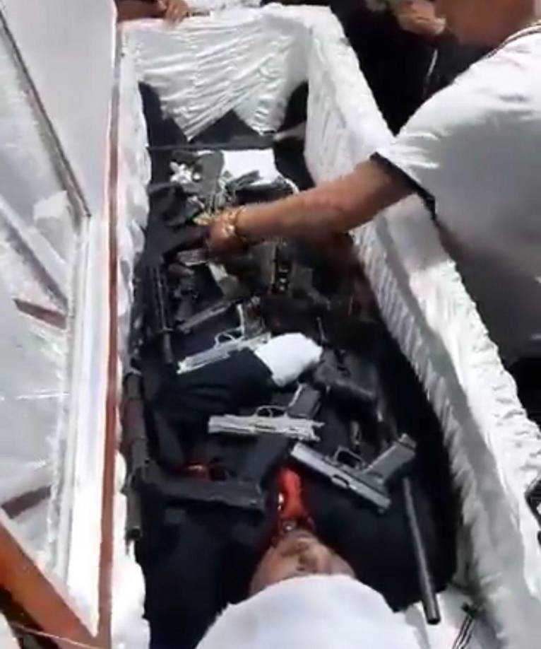 Tras el crimen de Sevillano, la policía ecuatoriana activó las alertas en Mocache, ante la posibilidad de que se desate la violencia.