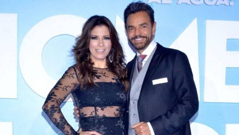 “Lesiones de Eugenio Derbez son delicadas”: Alessandra Rosado