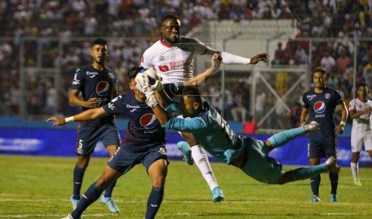 Liga Nacional suspendería jornada 16 por amistosos de la Selección de Honduras