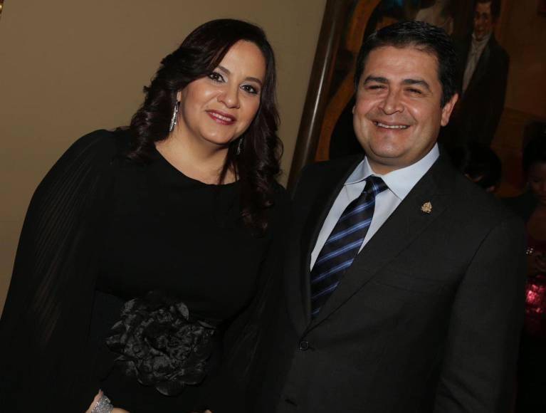 “Lo que están afirmando no son más que puras mentiras, el Departamento de Justicia sí, lo que ellos están diciendo está basado en las mentiras de los narcotraficantes”, reiteró.