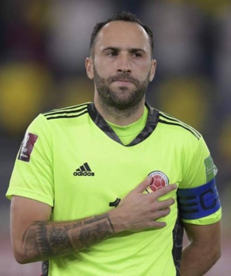 David Ospina: Medios italianos informan que el portero colombiano podría llegar al Atalanta procedente del Napoli. Foto AFP.