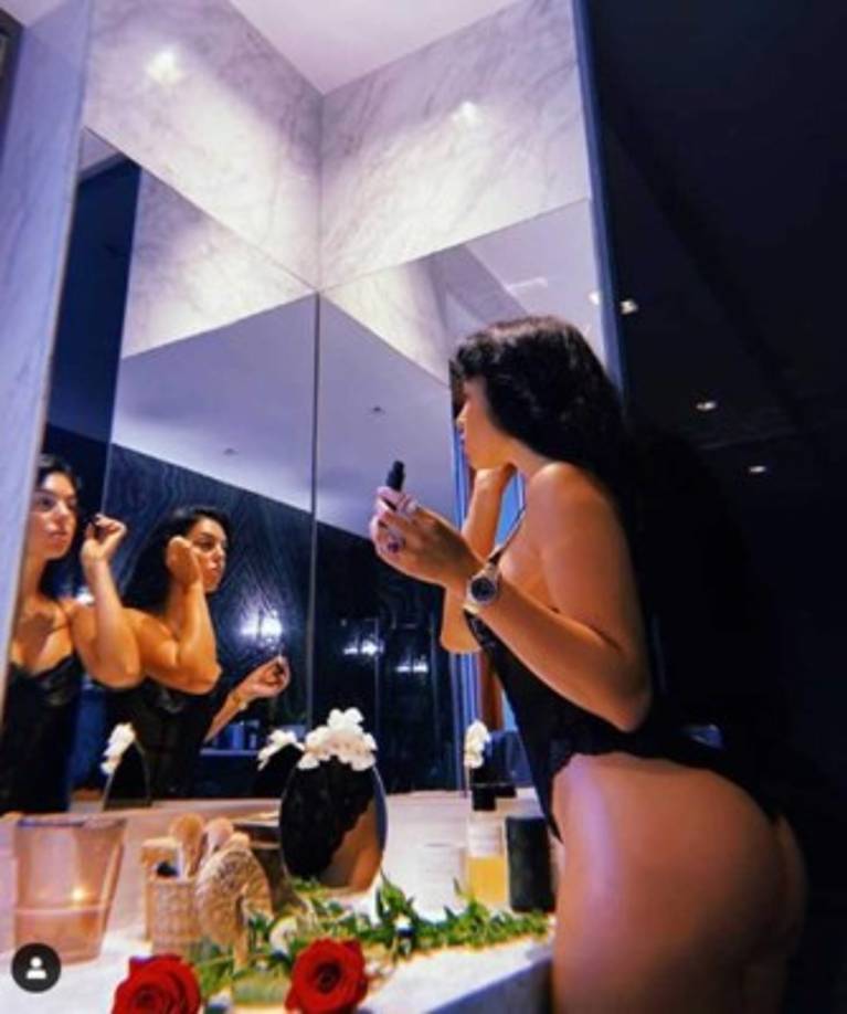 La mediática influencer es una de la tres españolas más seguidas en Instagram, tiene más de 21 millones de 'followers'.