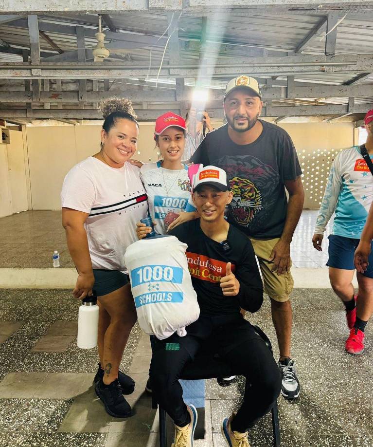 Fuentes cercanas a Shin y Yeimi Licona confirmaron a LA PRENSA que la pareja se encuentra muy feliz en esta nueva etapa de relación en la que serán padres de su primer bebé.