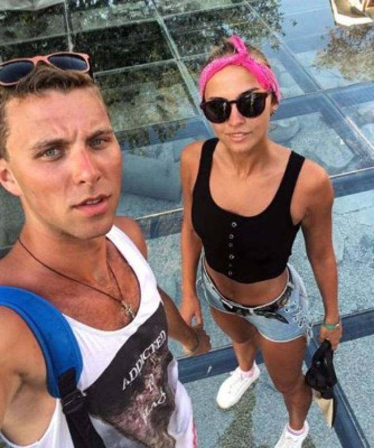 Elena Menilkova, entrenadora de la atleta rusa, reconoció en los informes de investigación que su alumna 'se encontraba mal desde hacía unos días'.